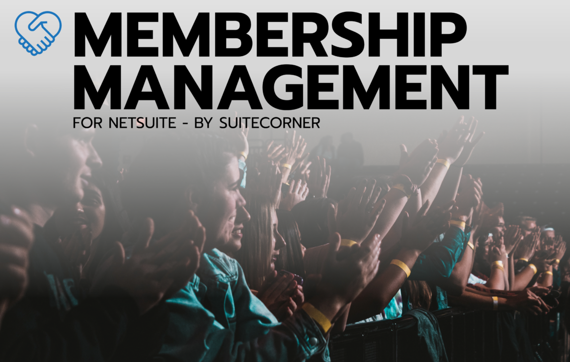 Membership Management for NetSuite by SuiteCorner
