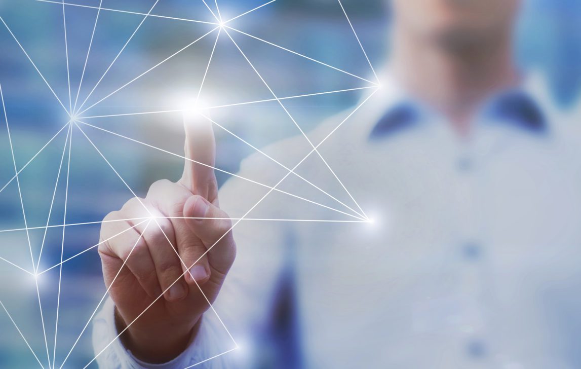 innovation and business intelligence technology background