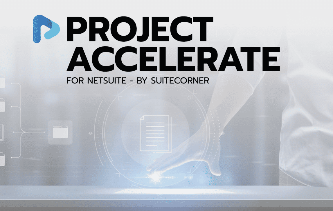 Solutions Project Accelerate