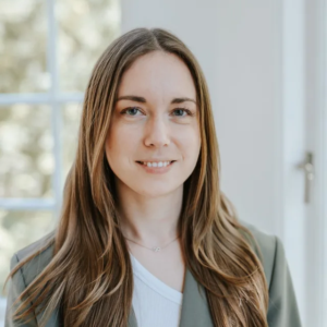 Madeleine Zander, Developer at suitecorner.