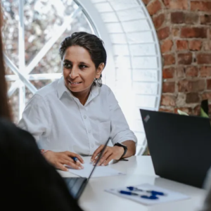 Maria Sjögren, Head of Sales at suitecorner.