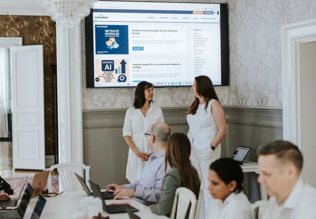At SuiteCorner’s development center, you’ll find some of the world’s most experienced NetSuite developers.