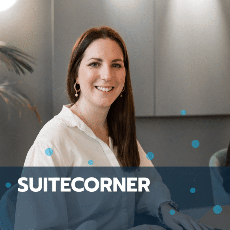 Petra Nolby, Vd på Suitecorner.