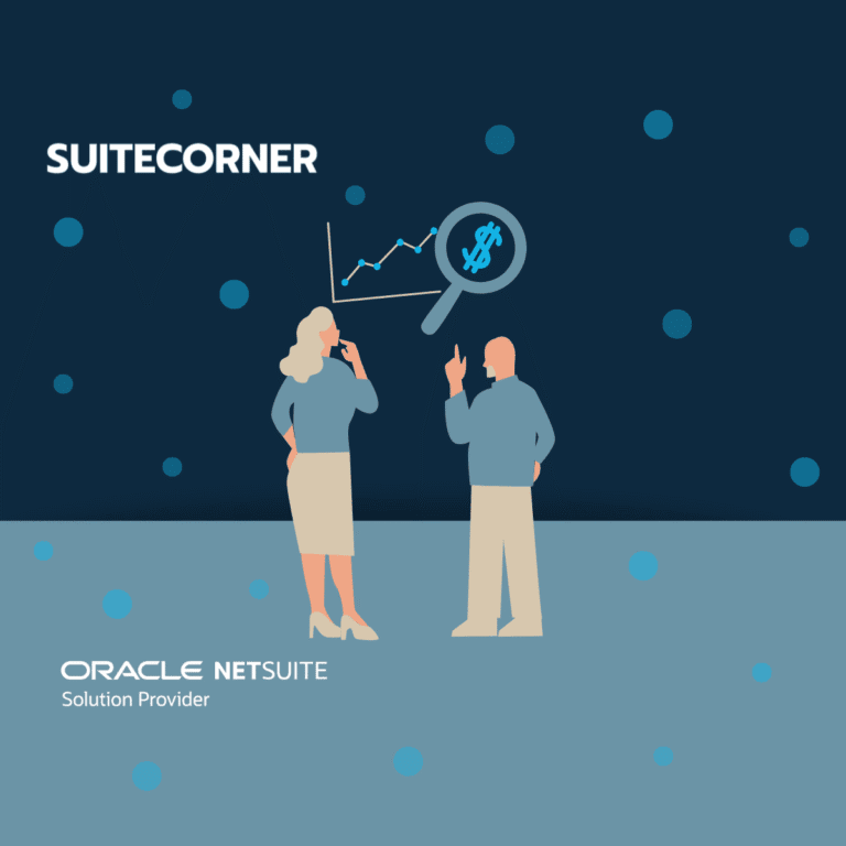 Samarbete i fokus – med NetSuite CRM som integrerat CRM-system i ditt affärssystem får sälj, marknad och support en gemensam plattform att arbeta i.