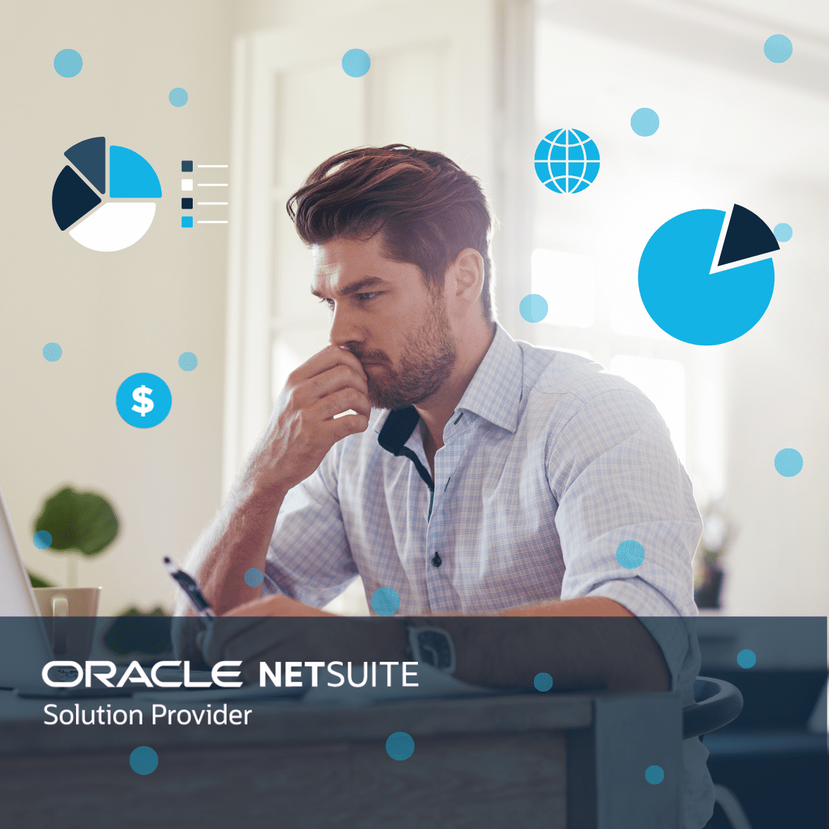 NetSuite OneWorld: Smidig konsolidering för globala bolag - SuiteCorner