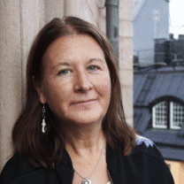 Anna Lindahl medarbetare Suitecorner.