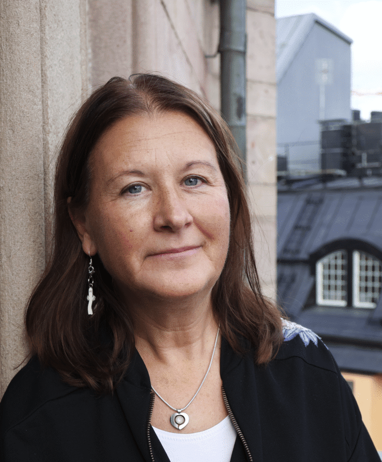 Anna Lindahl medarbetare Suitecorner.