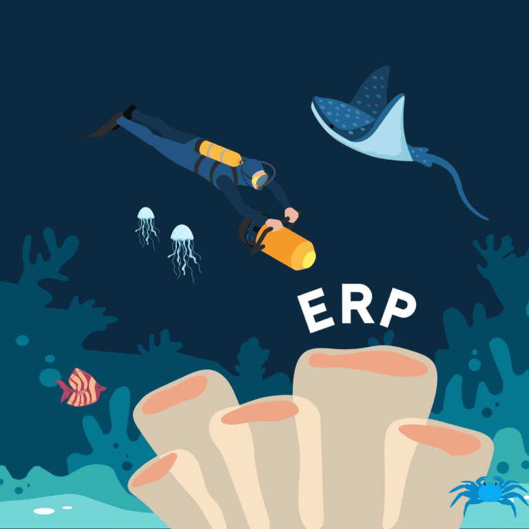 Redo att djupdyka i ERP-system?