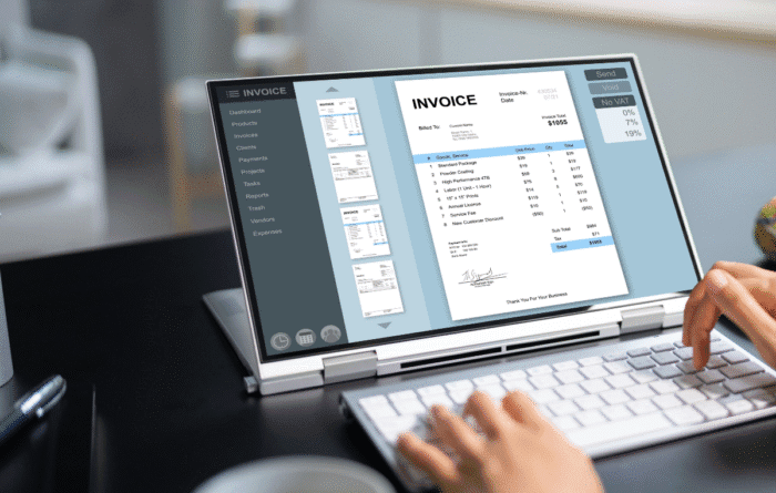 Skapa en sökning som fångar upp det ni vill fakturera, konfigurera era affärsregler och låt sedan Billing Engine automatiskt skapa era transaktioner.