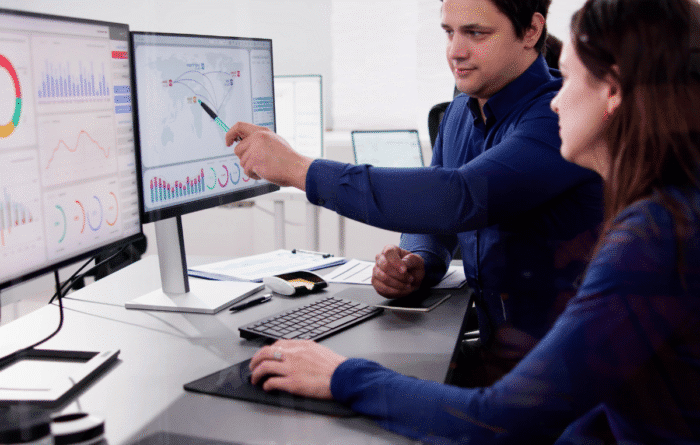 SuiteCorner har utvecklat en lösning som möjliggör budgetering på i stort sett valfria parametrar i NetSuite.