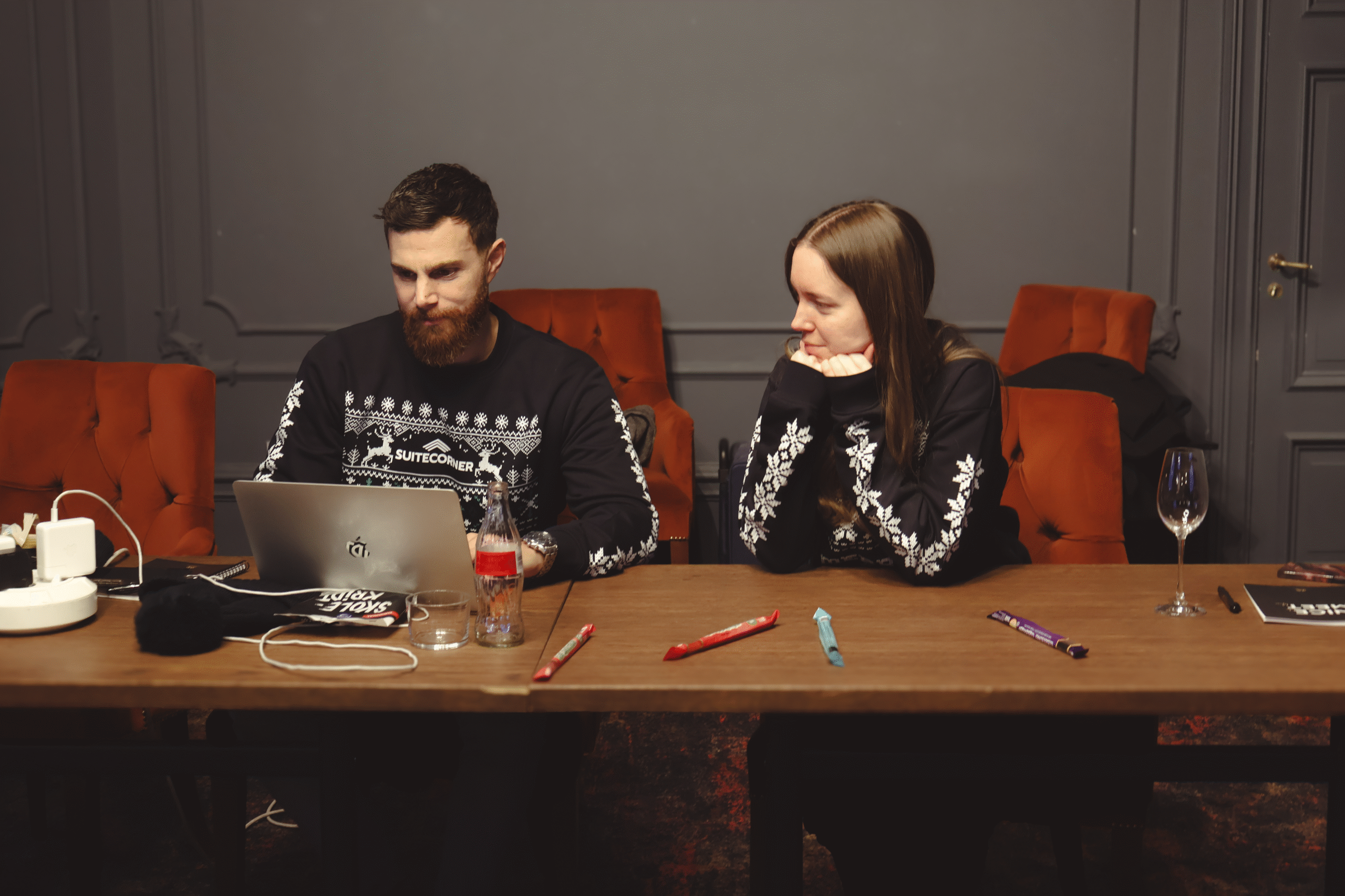 Tillsammans utforskade vi hur AI kan bli en del av vår vardag.