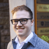 Johan Rosenstrid Enterprise Account Executive at suitecorner