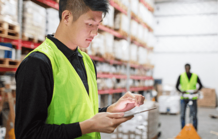 affärssystem fältservice