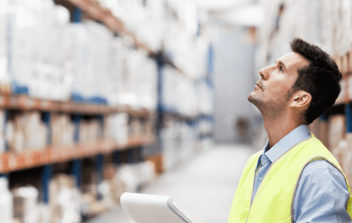 affärssystem tillverkande företag