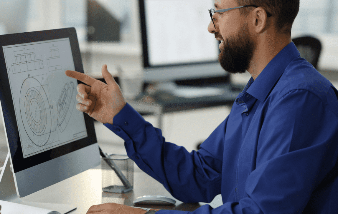 affärssystem tillverkning