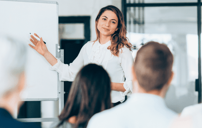 affärssystem projektledning