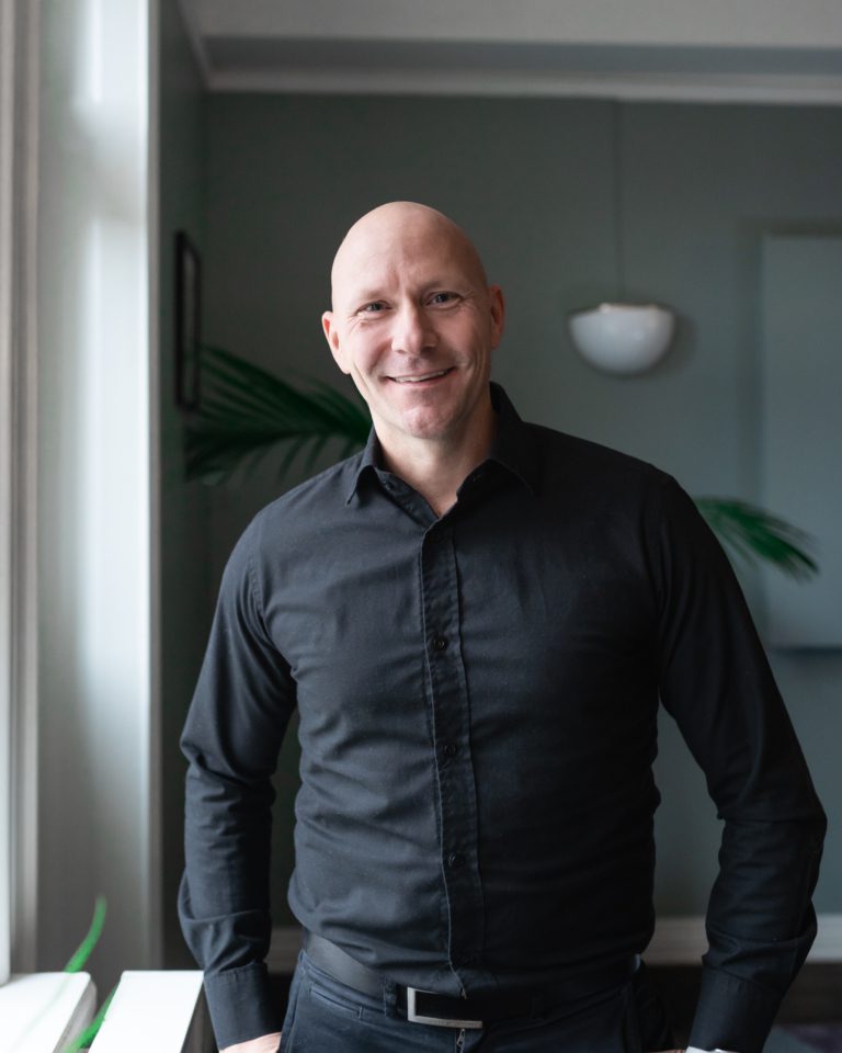 Daniel Remming- Head Of Sales Suitecorner