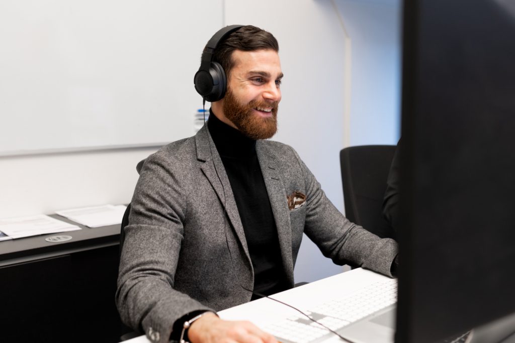 Customer Care NetSuite supportprogram med dedikerad kontakt och strukturerad utveckling för företag som vill arbeta långsiktigt i sitt affärssystem.