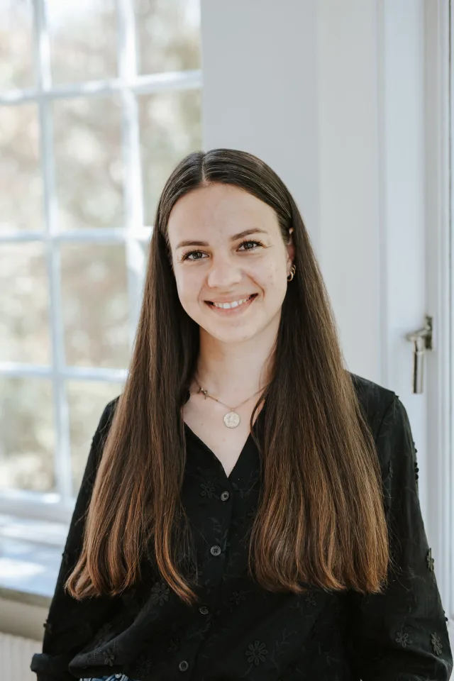 Jacqueline Wider, Business Consultant på Suitecorner.