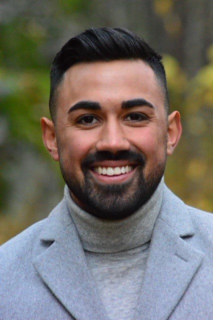 Miguel Olivares, Senior Recruitment Consultant på Adecco, ansvarar för rekryteringen till SuiteCorner i Stockholm.