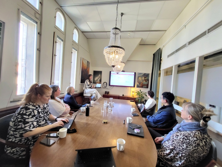 Utbildning i NetSuite tillsammans med SuiteCorner och Klara Consulting där deltagare arbetar med affärssystem, ekonomi och affärsprocesser.