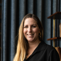 Petra Nolby, vd på Suitecorner.