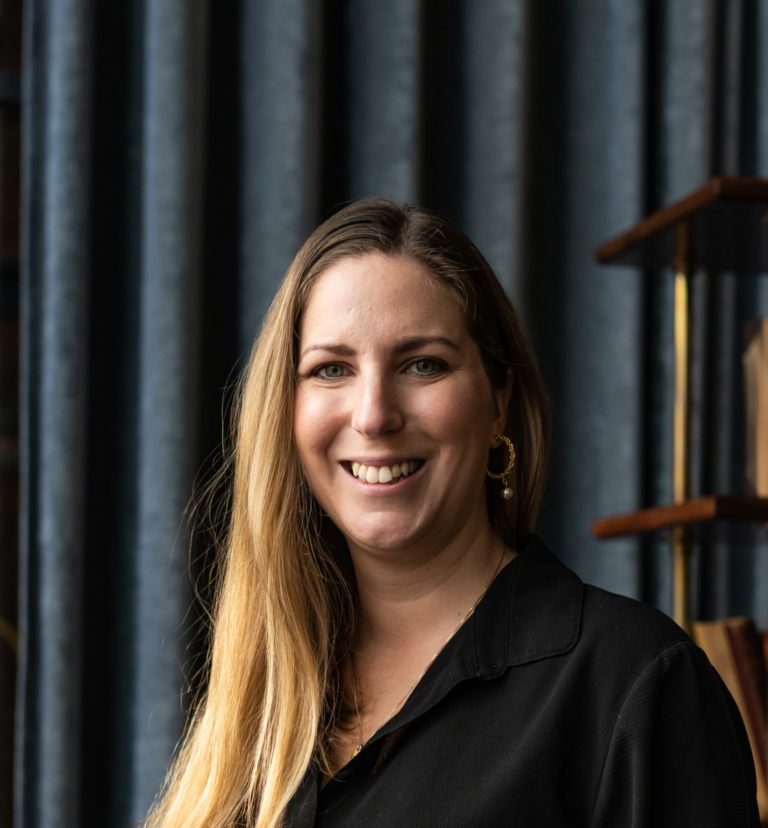 Petra Nolby, vd på Suitecorner.