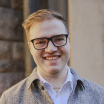 Johan Rosenstrid, Enterprise Account Executive