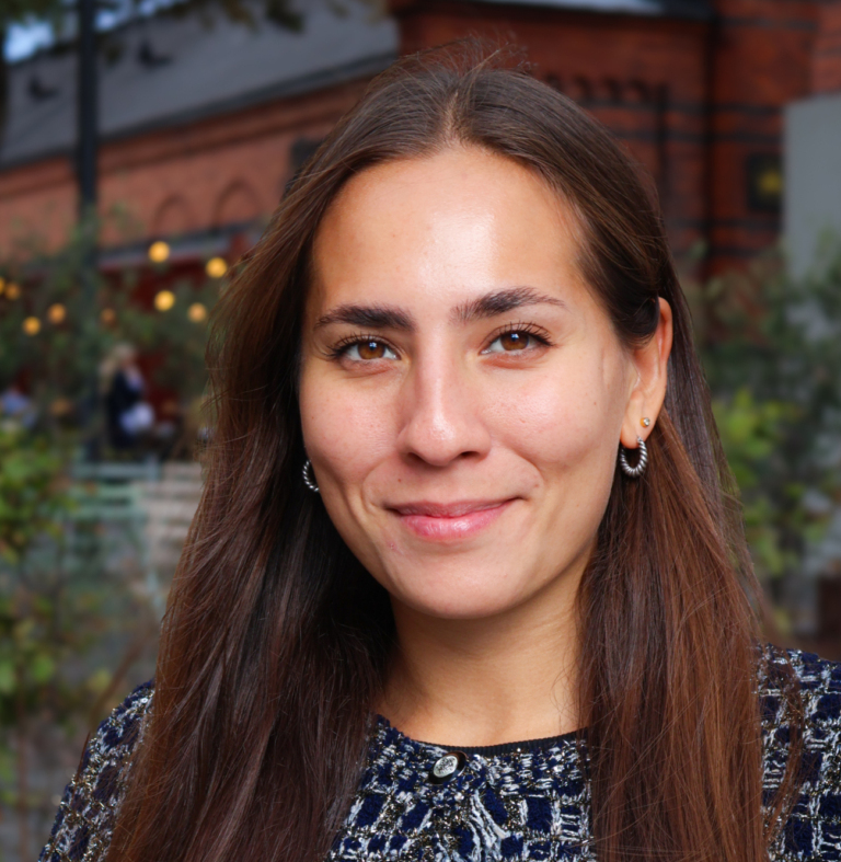 Jasmine Hallgren, NetSuite Financial Consultant på SuiteCorner.