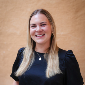 Tyra Löfqvist, NetSuite Financial Consultant på SuiteCorner.